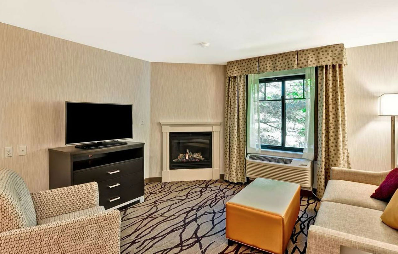 Homewood Suites By Hilton Boston Cambridge-Arlington, Ma Exterior photo